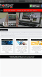 Mobile Screenshot of hostipar.com